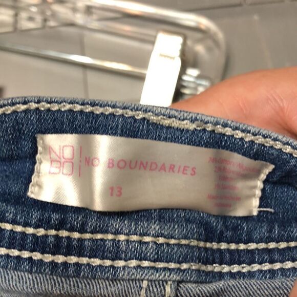 3For$20 jeans short size 13 - Picture 4 of 5